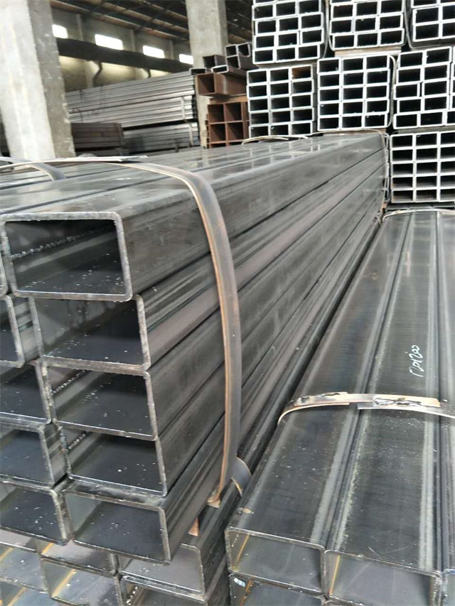 建筑钢结构佛坪佛坪佛坪镀锌矩形管 Q355B 适用场景